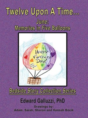 cover image of Twelve Upon A Time… June